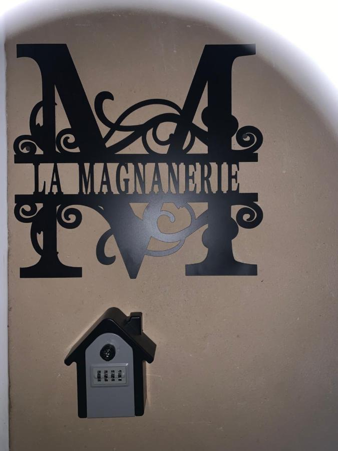La Magnanerie Lejlighed Mialet  Eksteriør billede